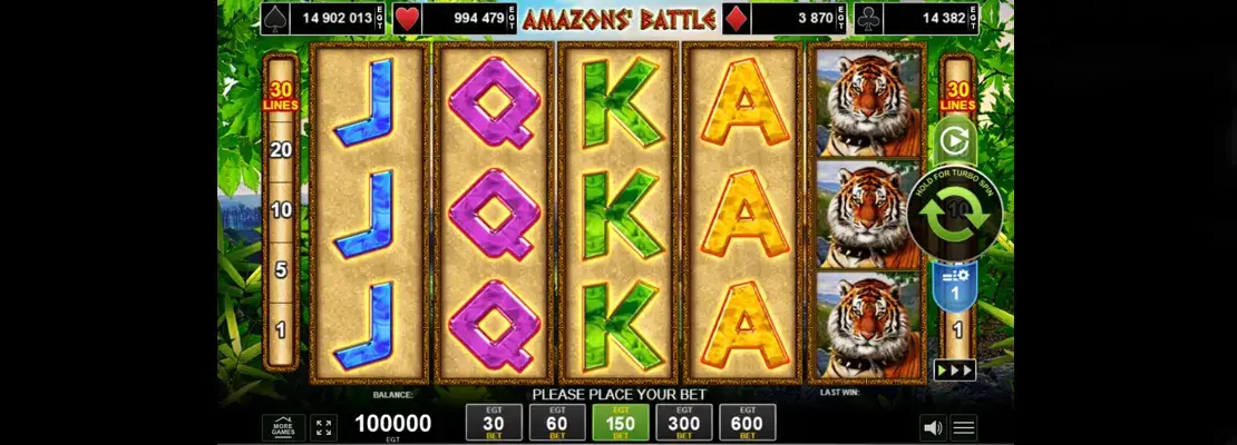 Erste Spielansicht von Amazons Battle