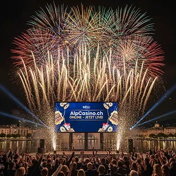 Neus AlpCasino.ch isch da